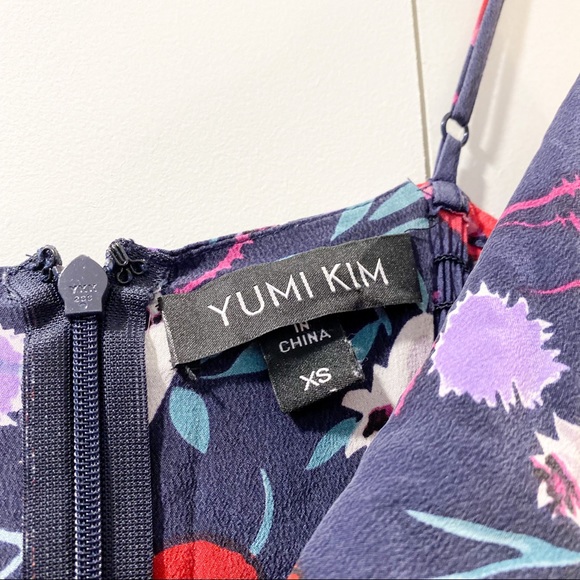 Yumi Kim Rivington Valley Pretty Woman Midi Dress size XS - Picture 13 of 14